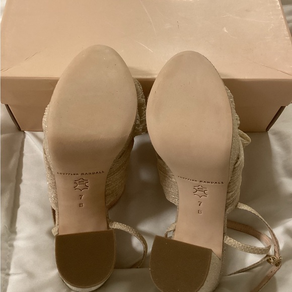 Loeffler Randall 😍 😍😍 the PERFECT wedding shoe. - Picture 8 of 14
